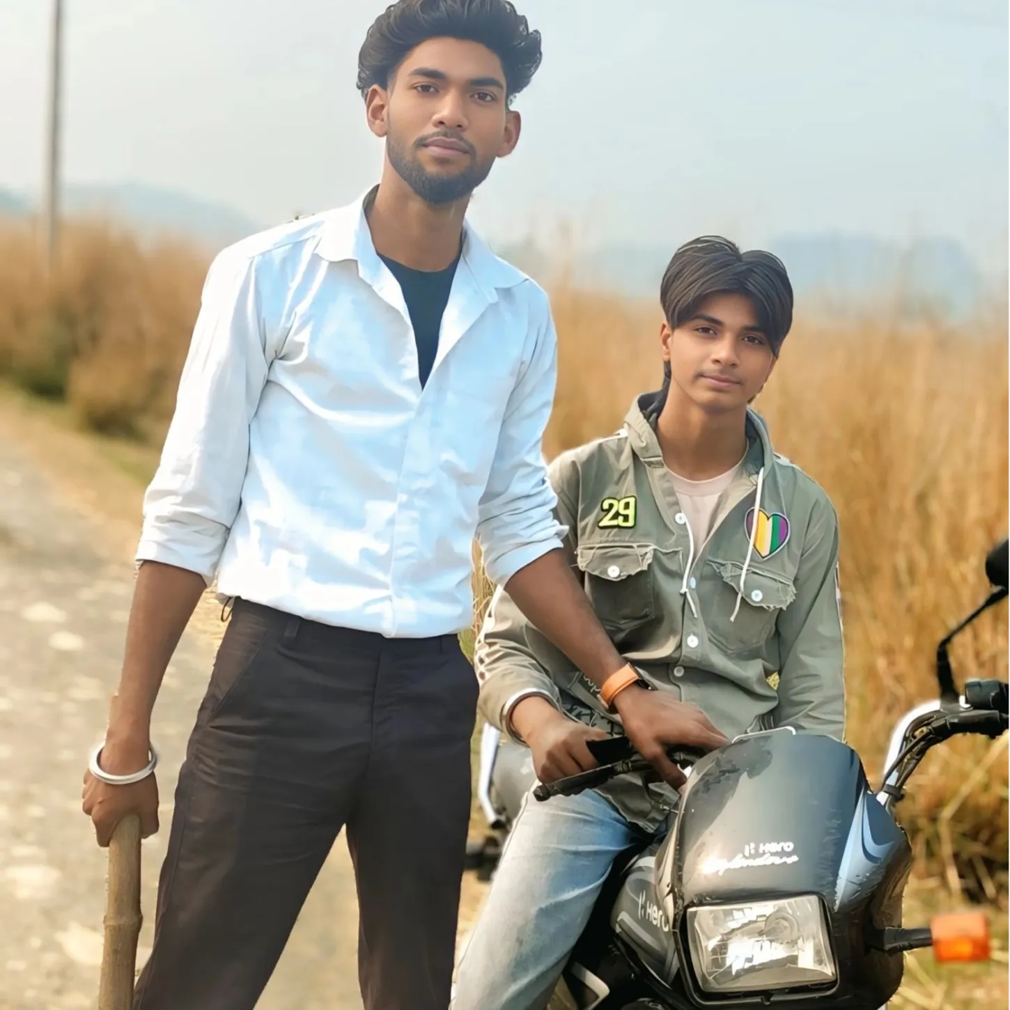 ankush paswan
