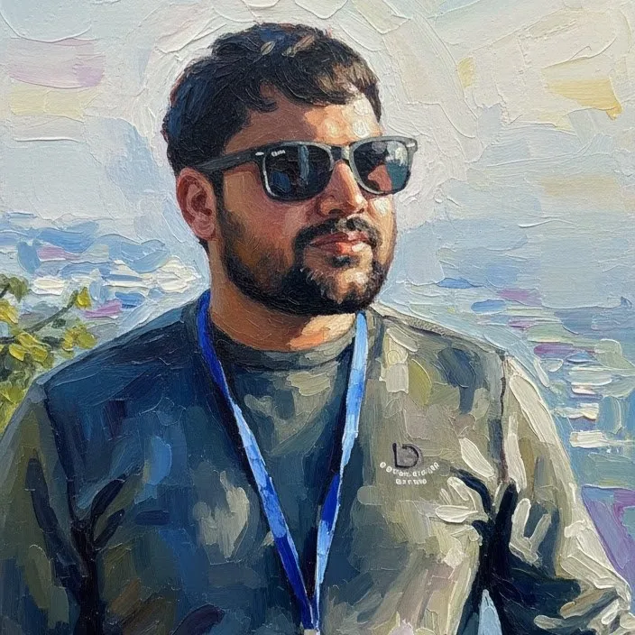 Vishnu Mohaniya