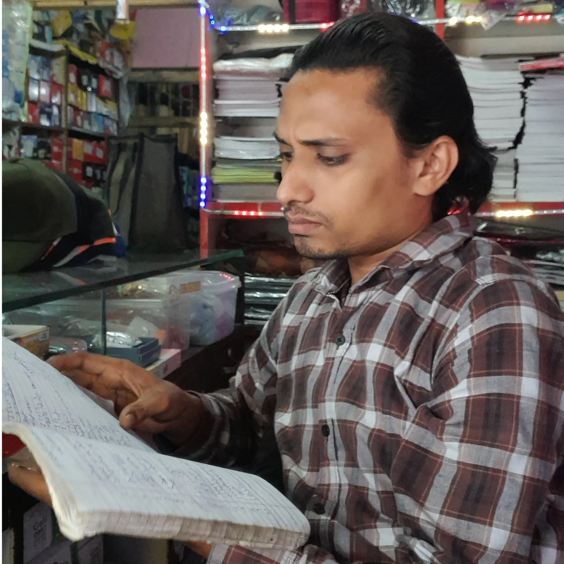 Balram gole kumawat