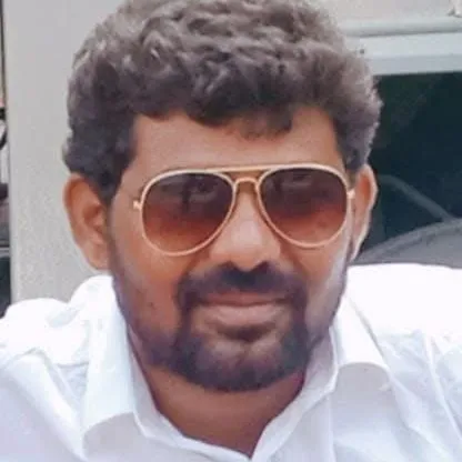 Suresh Arekanti