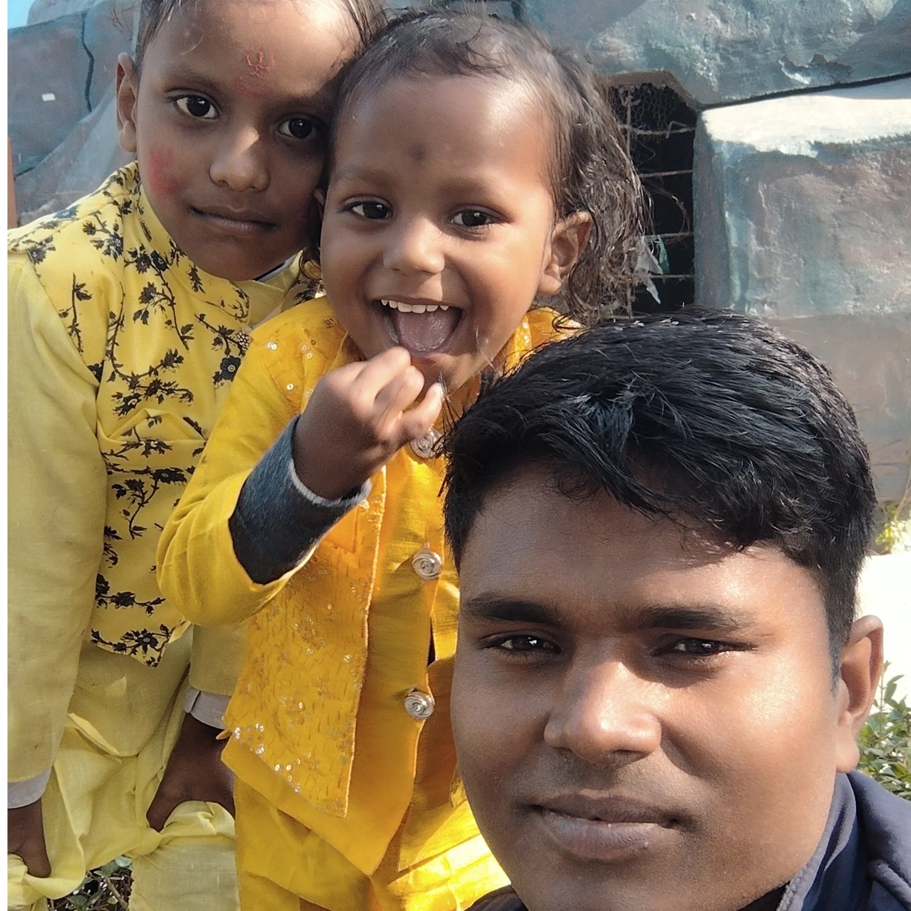 SURENDRA RAJ