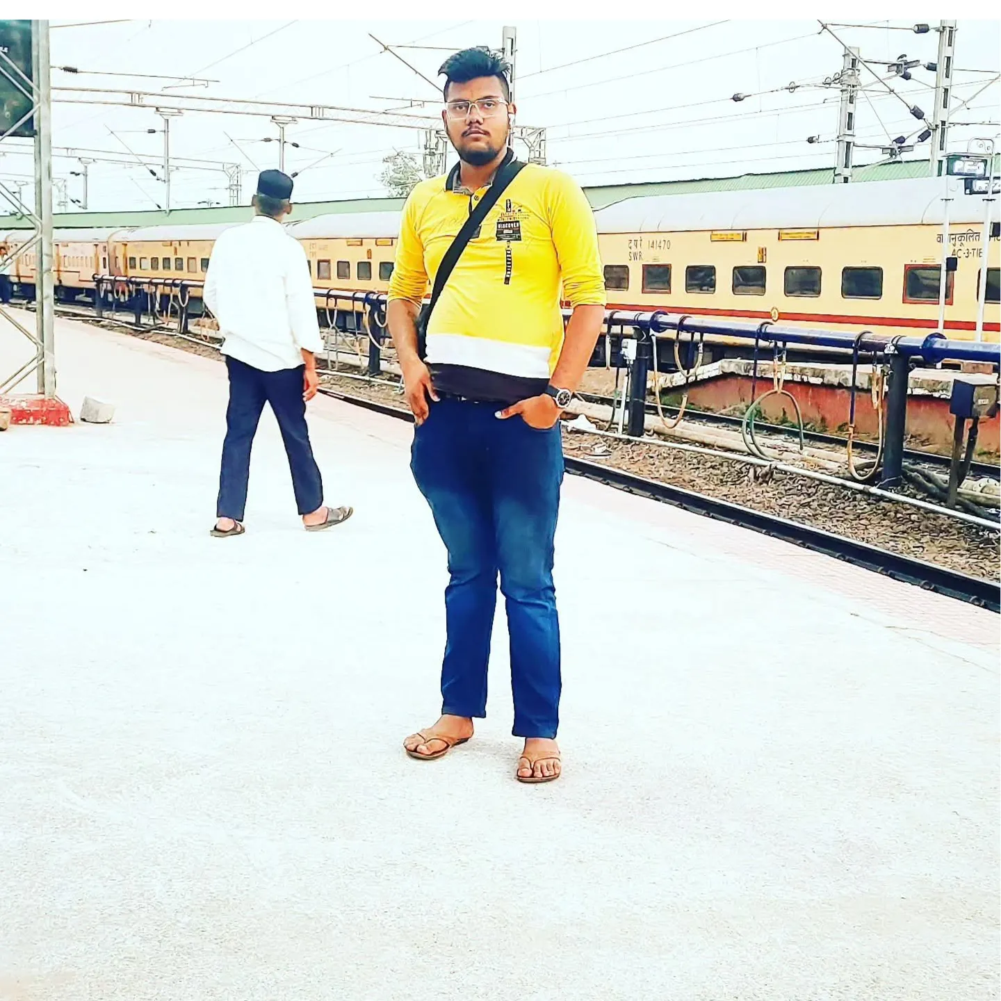 Sandip Jena