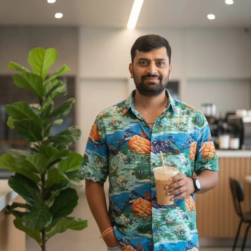 Naveen Vaishnav