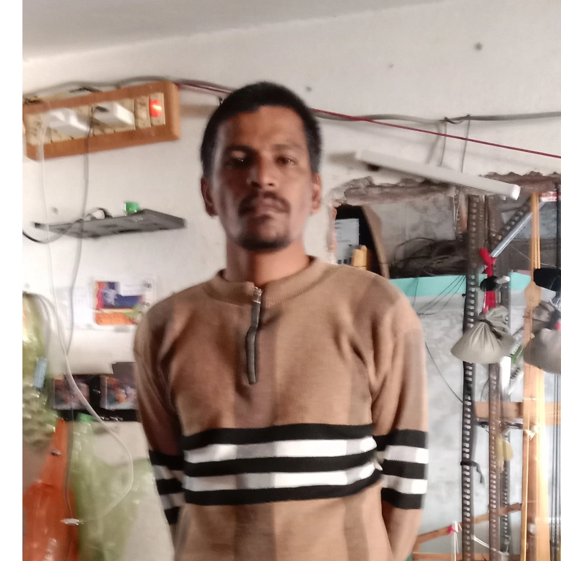 Brajesh Pargi