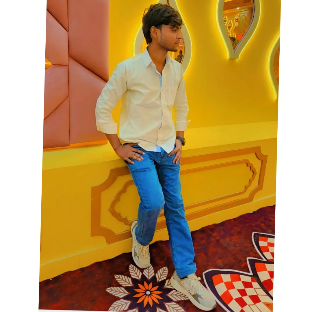 pushp prajapati