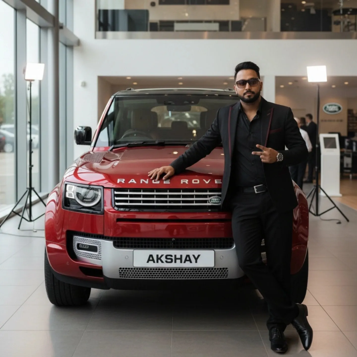 akshayKumar Acharya