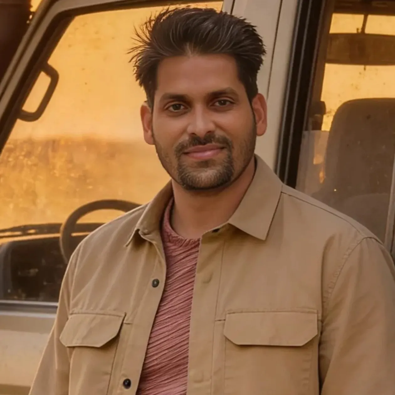 Mr Pathania