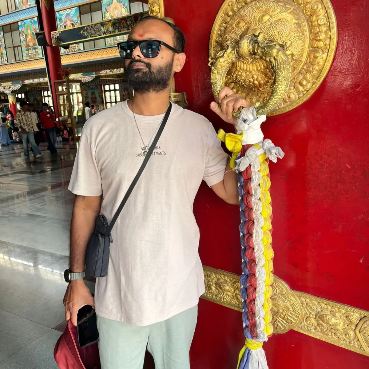 Shupriyo Bhattacharjee