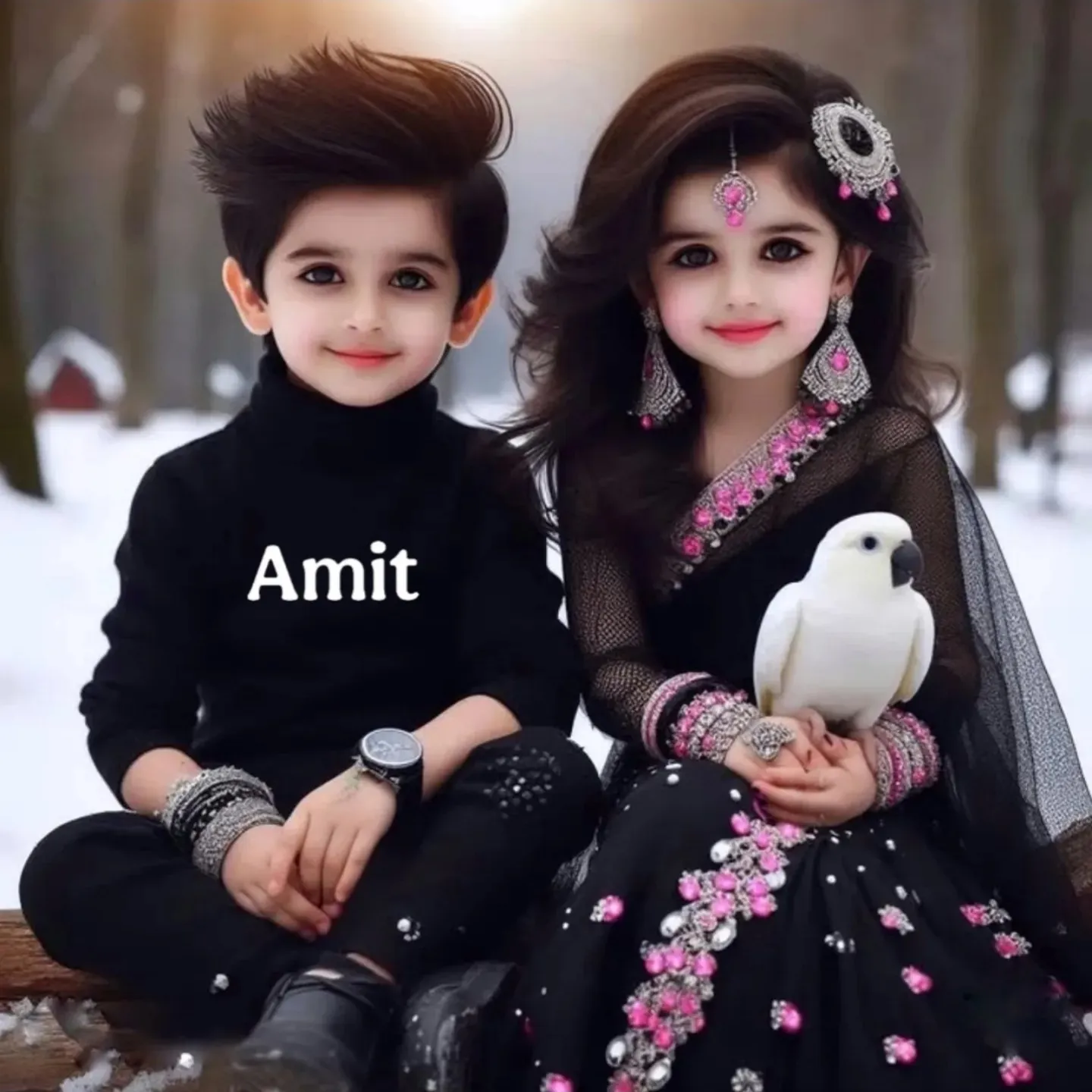 amit raj