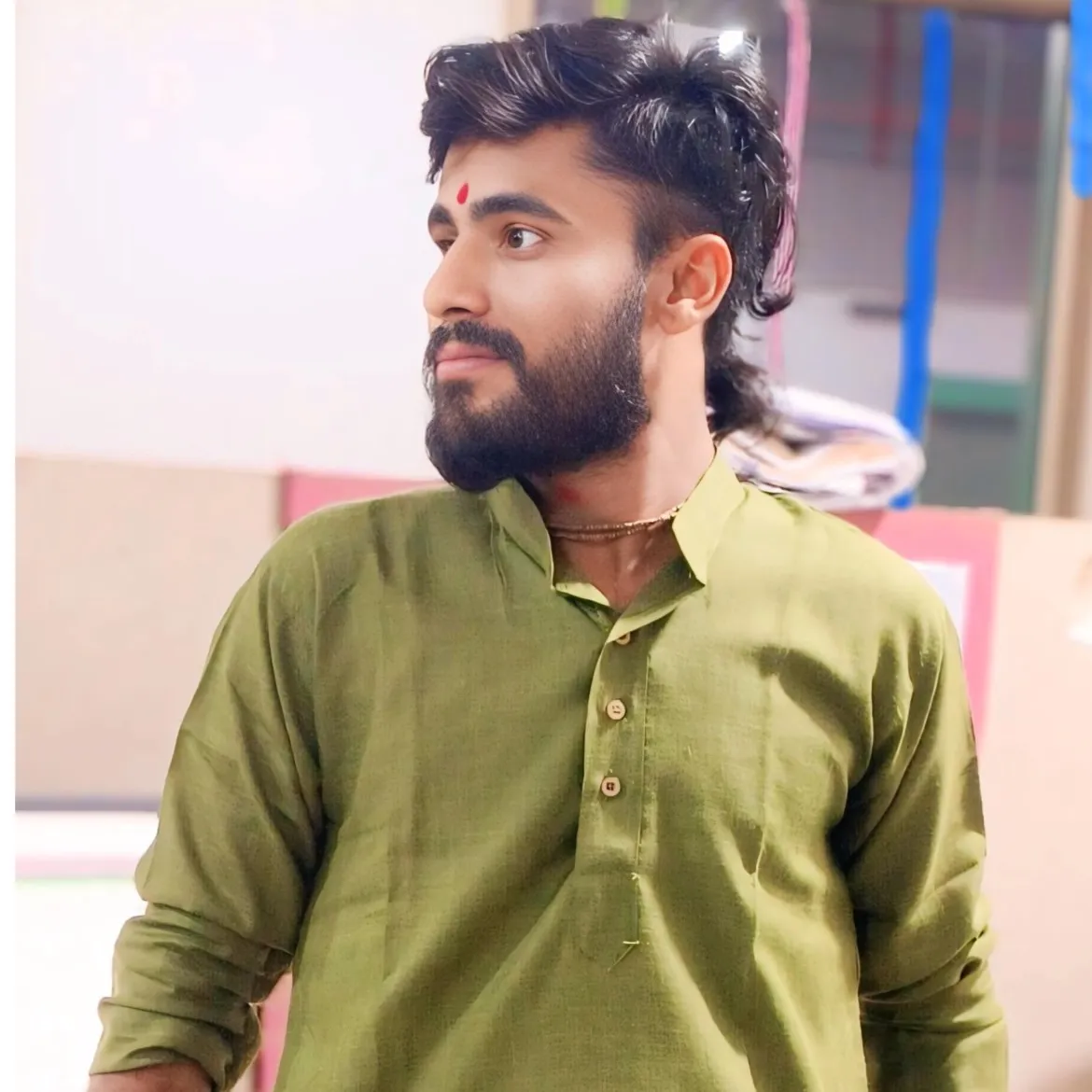 Ashutosh Pandey