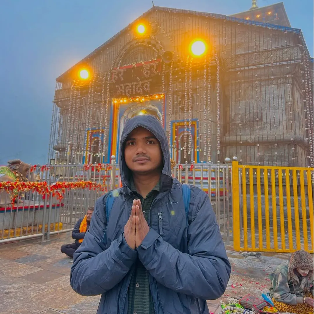 Sonu Patel