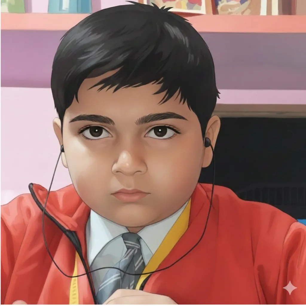 Dhairya Mishra
