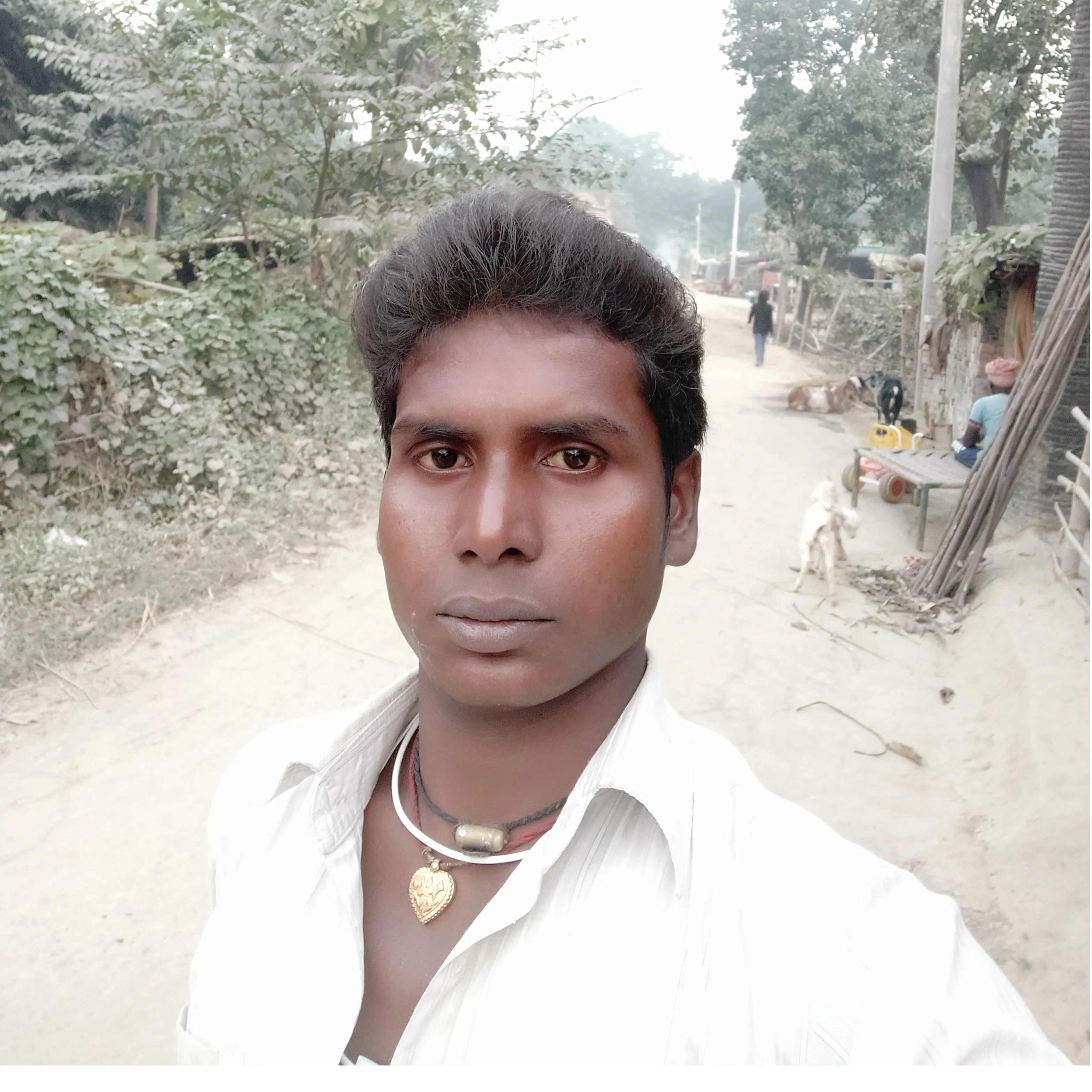 Nirmal. Nishad Raz Dharmveer