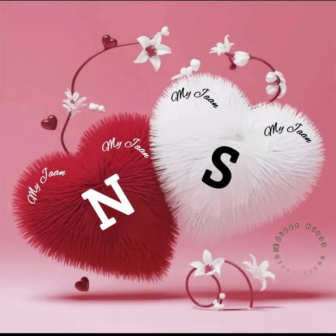 N S