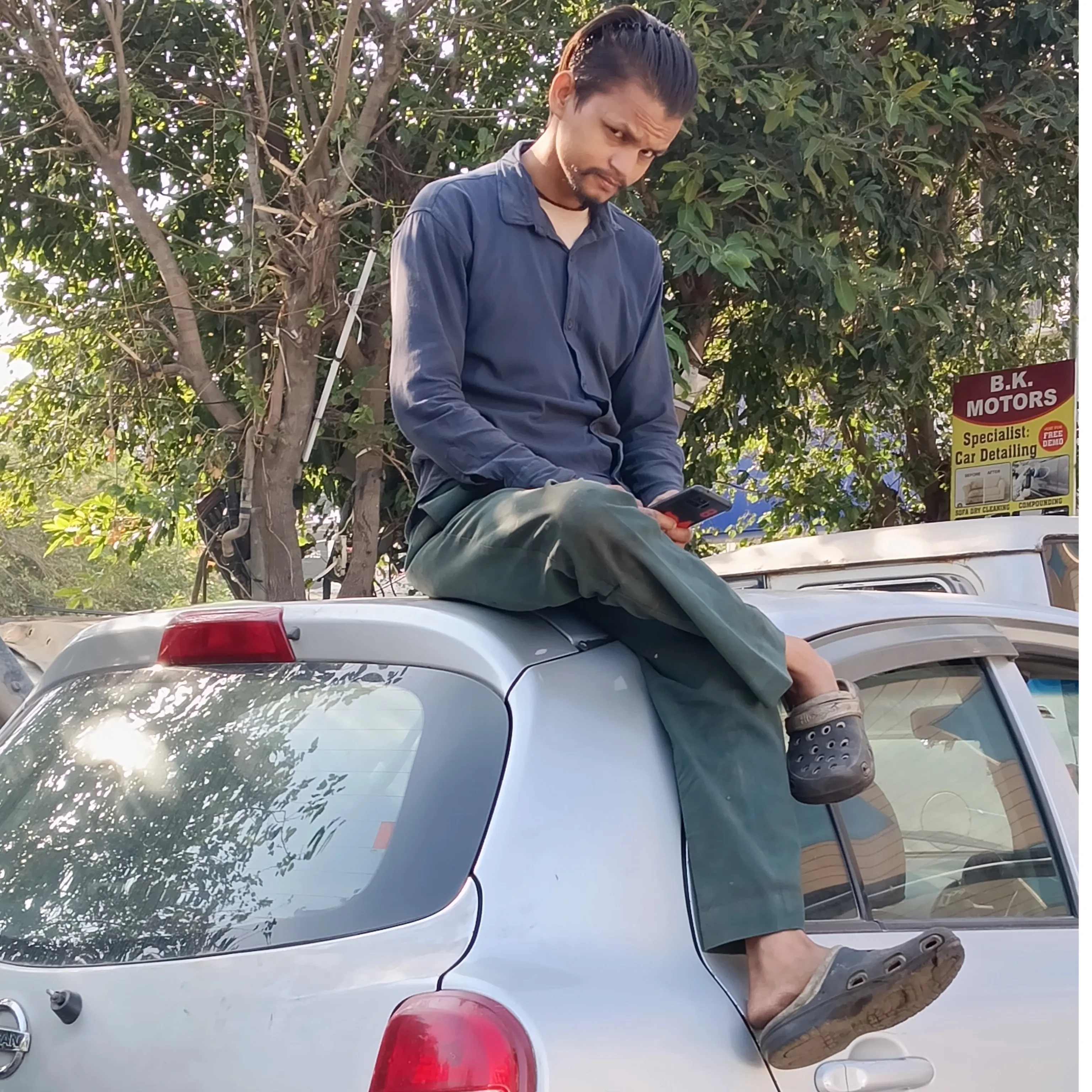 Kumar varma