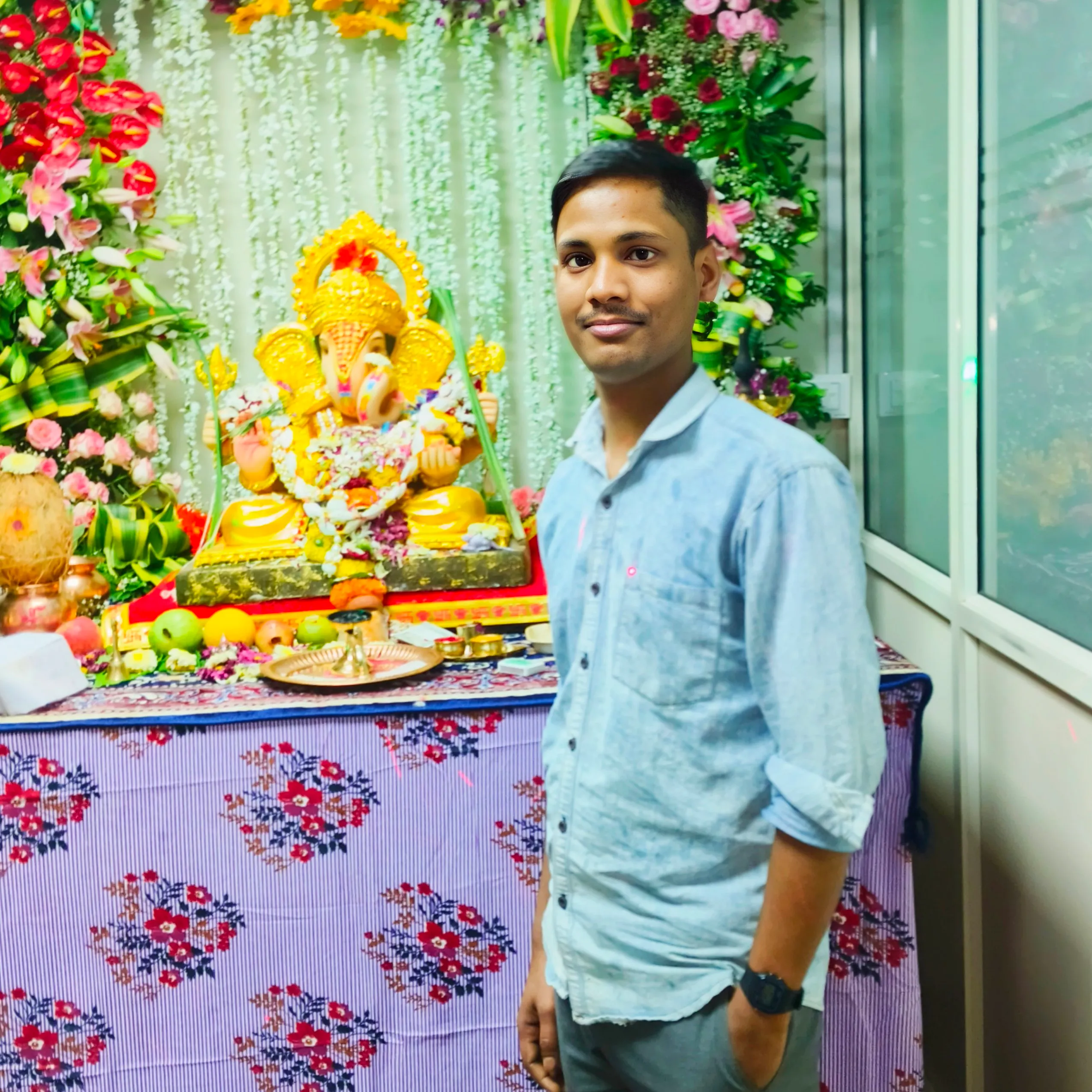 Chhotan Vishwakarma