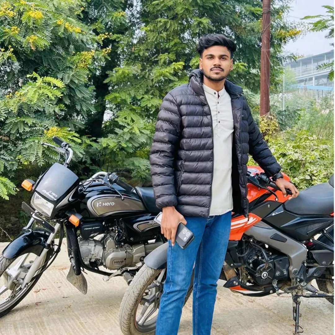 Deepak yadav