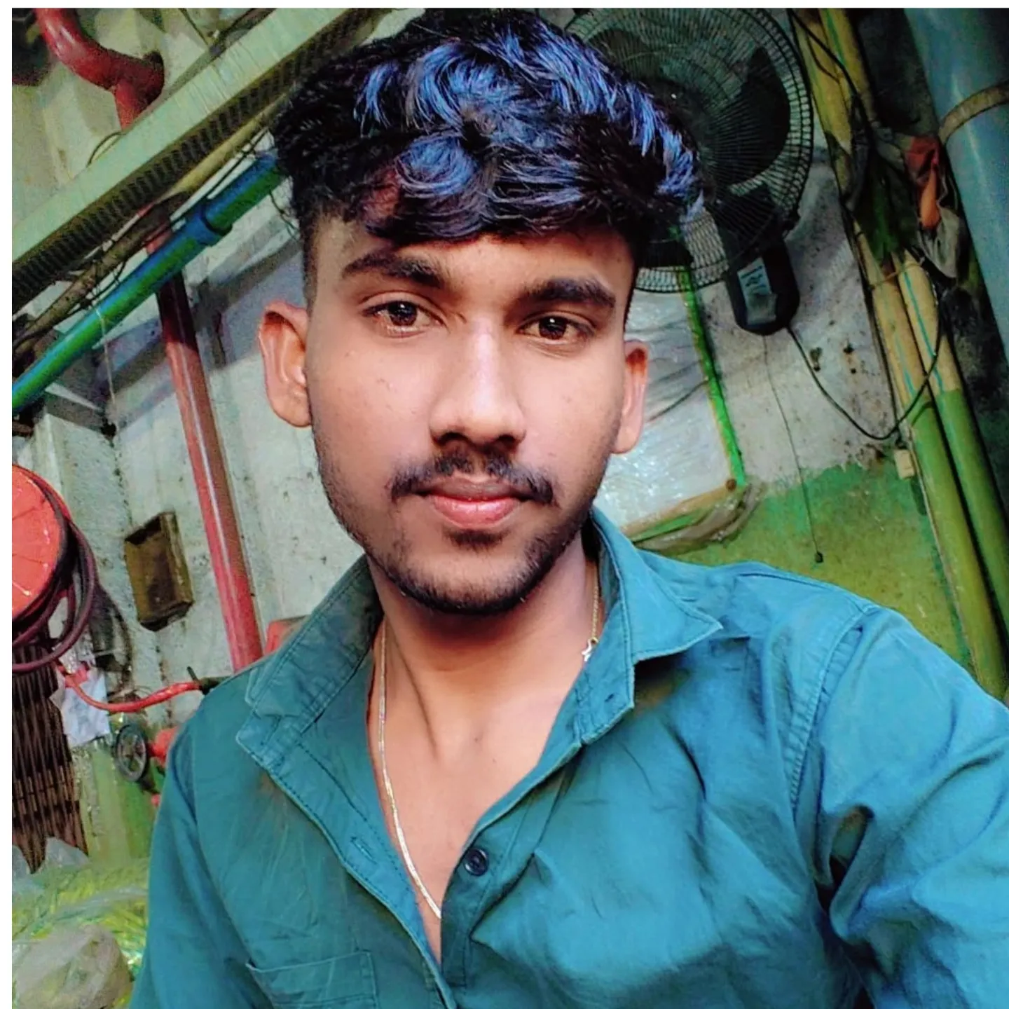 Karan, Mehda