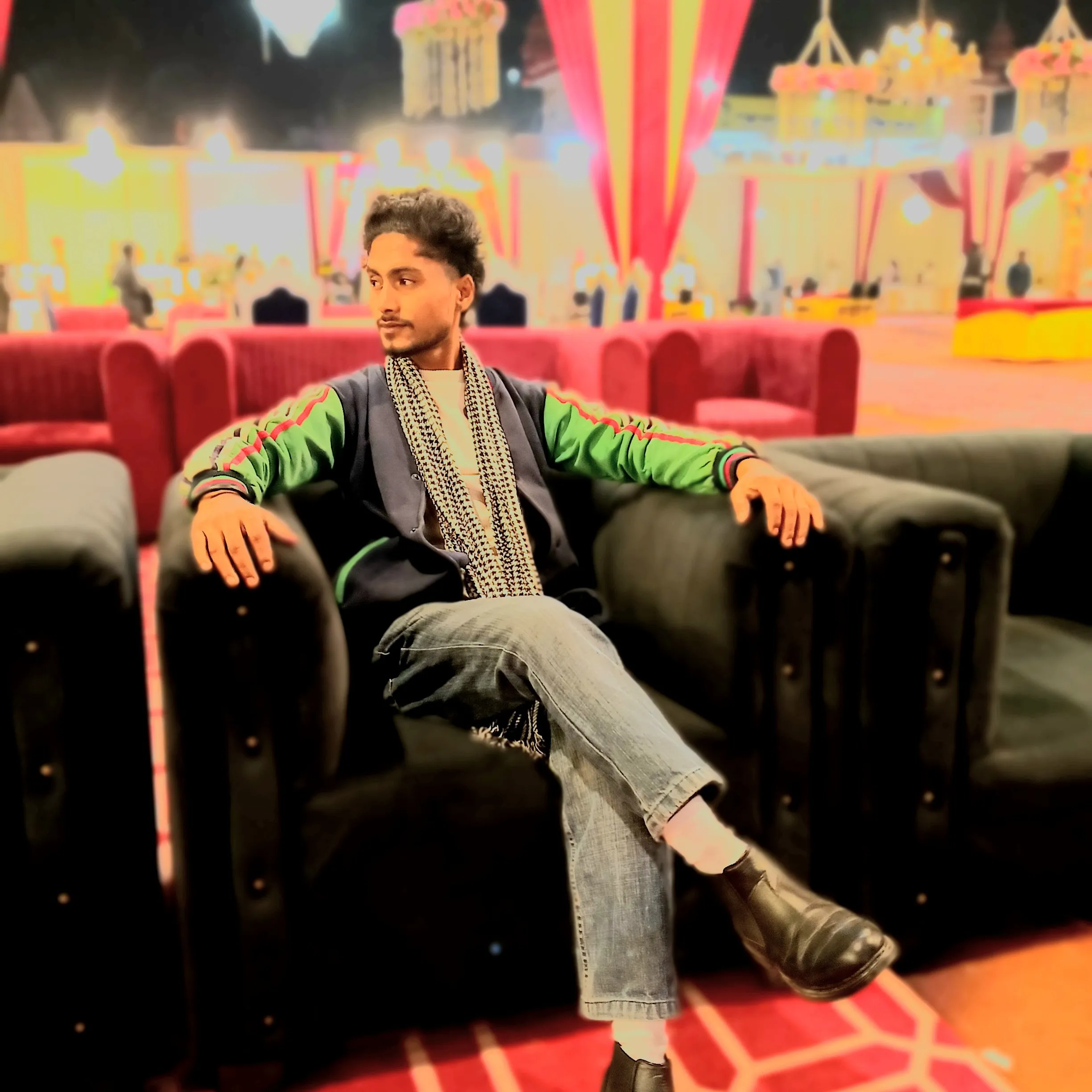 ajay saini