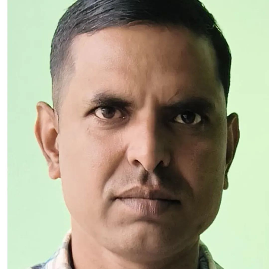 Amrish Saini