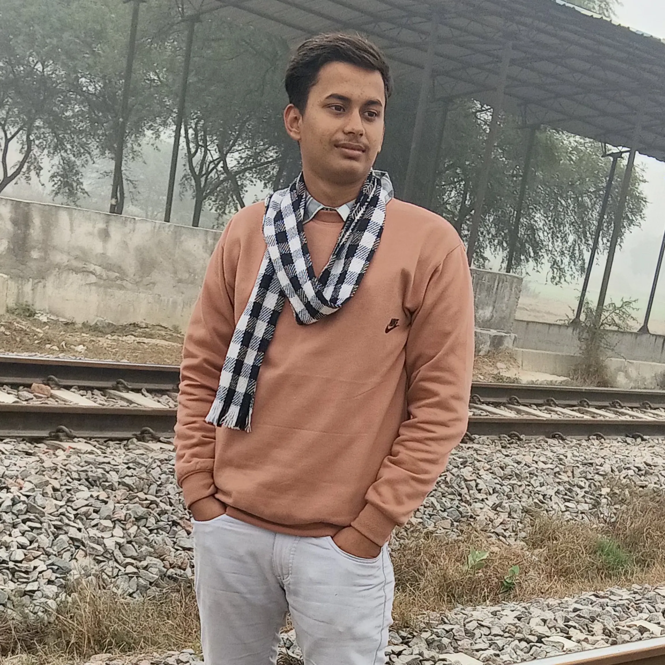 Adarsh Tiwari