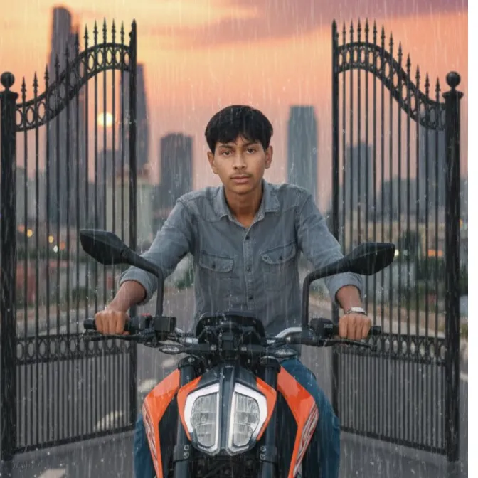 rupesh Kumar