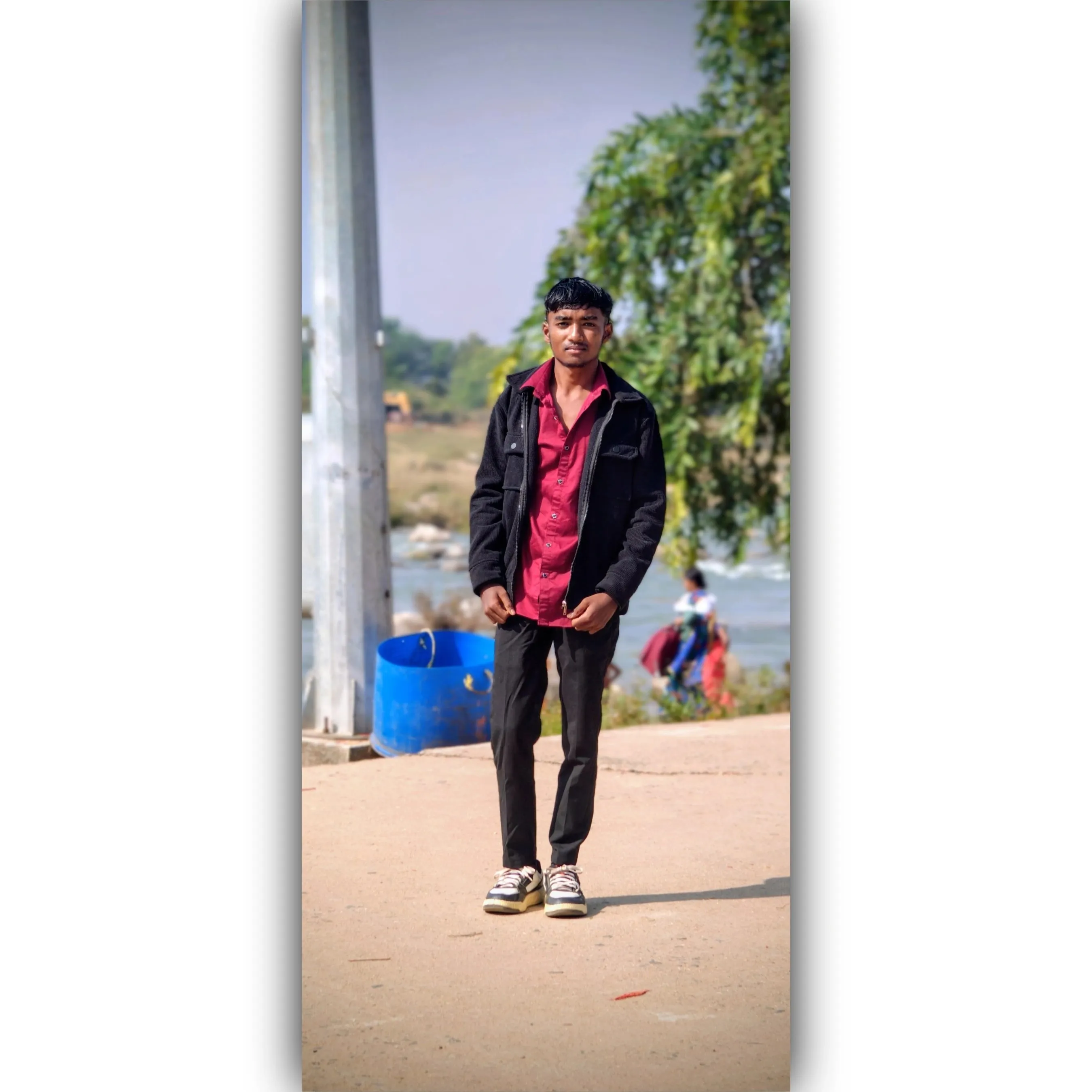 lokesh Ray