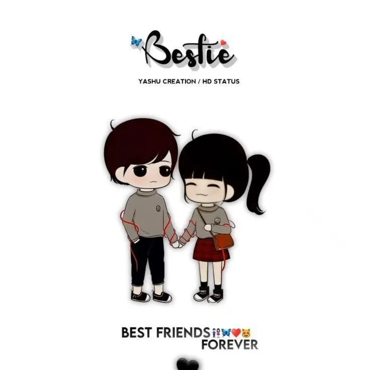 BESTIE🤗 BASTU🥰