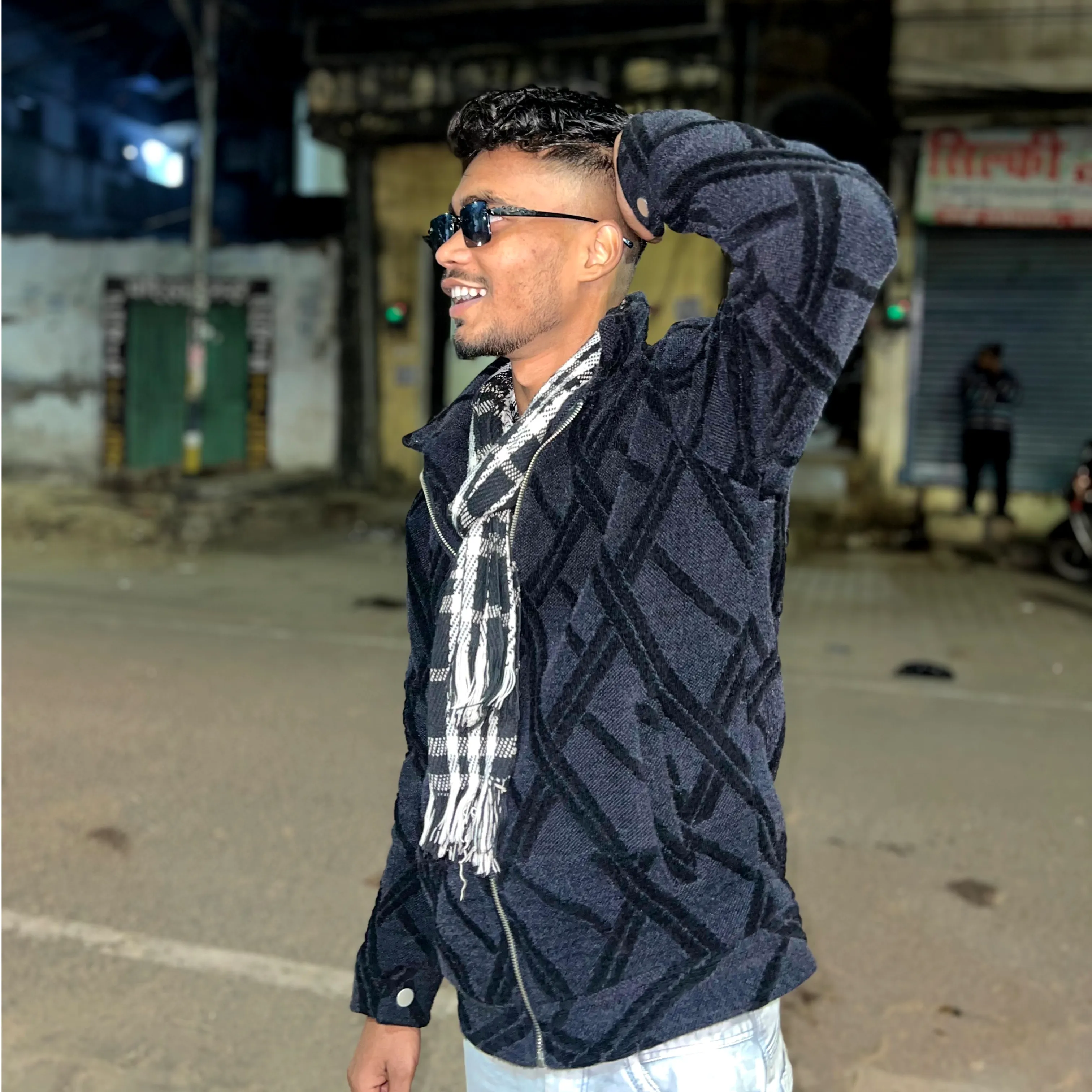 SWAGER COMEDIAN