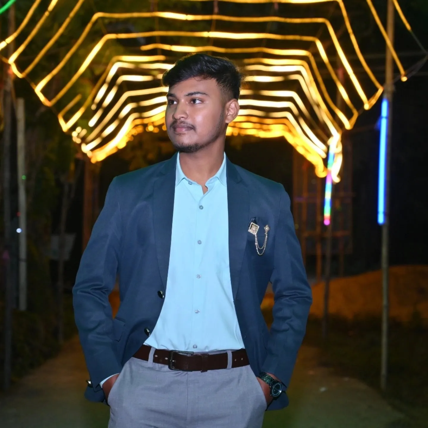 Pratyus Sau
