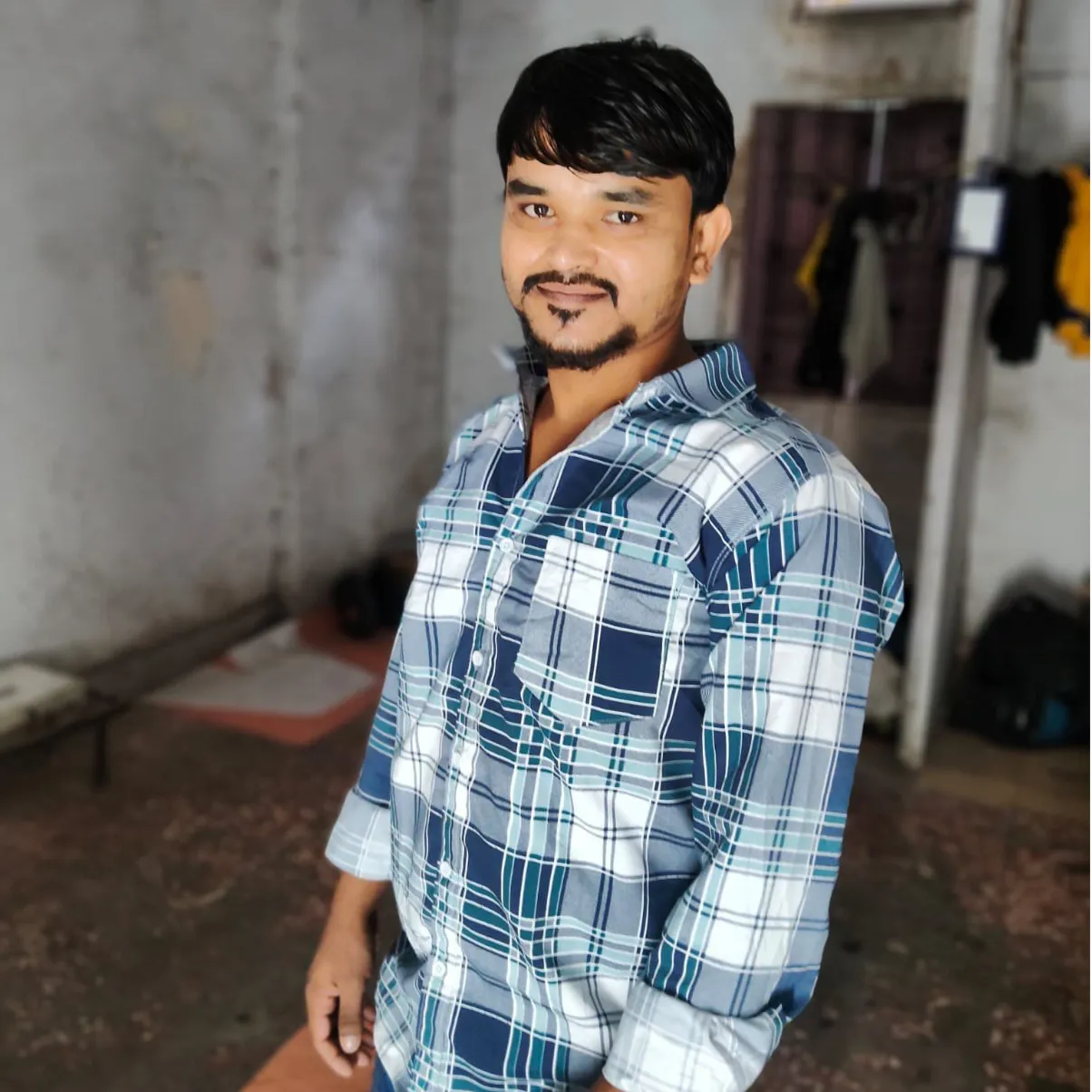 Dashrath Kumar
