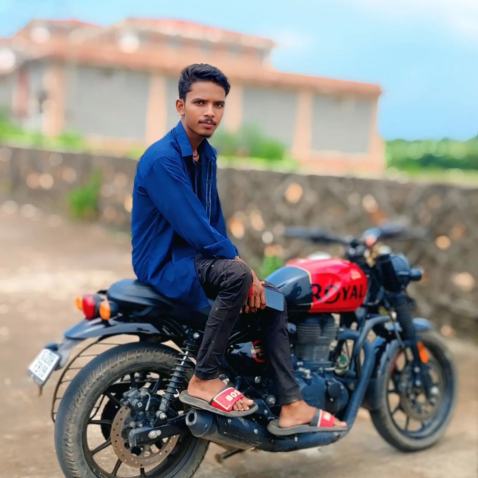 GARVAL RAJ
