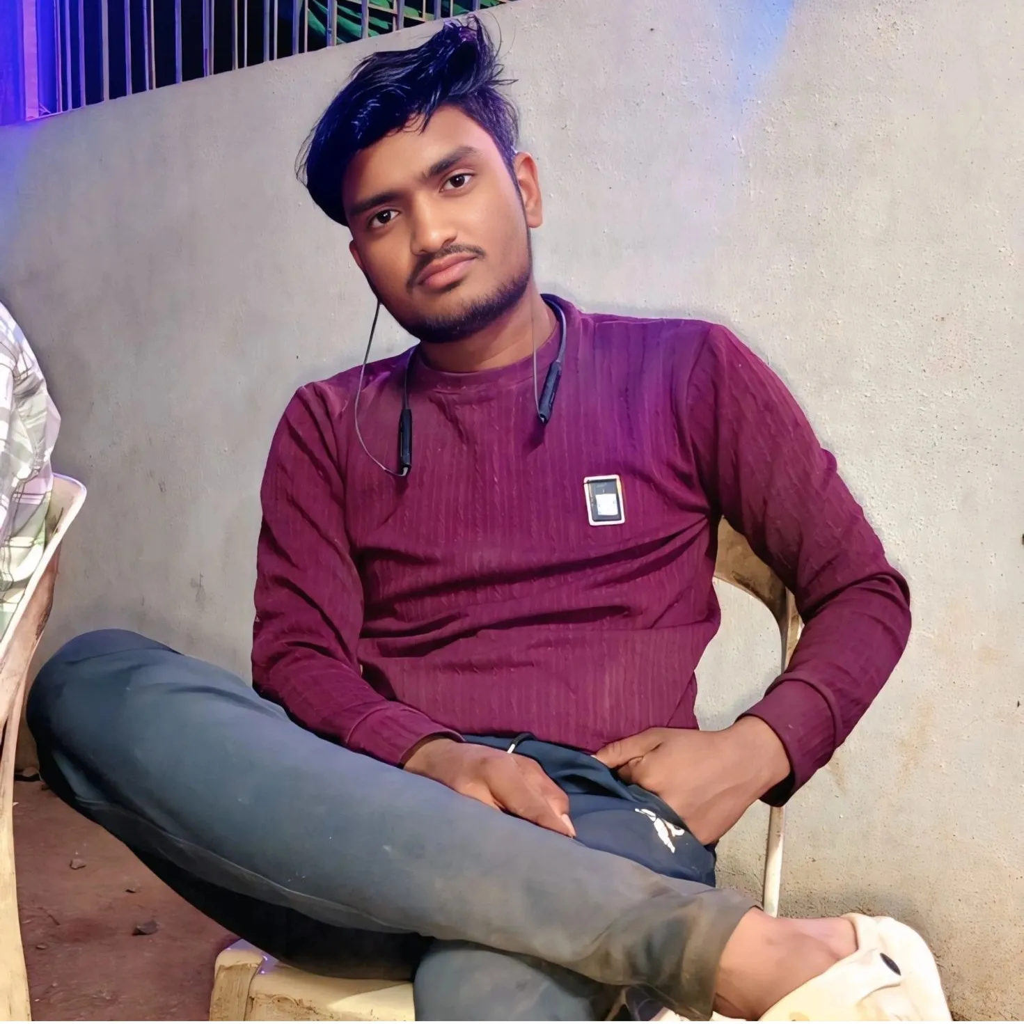 Ravindra Kushwah