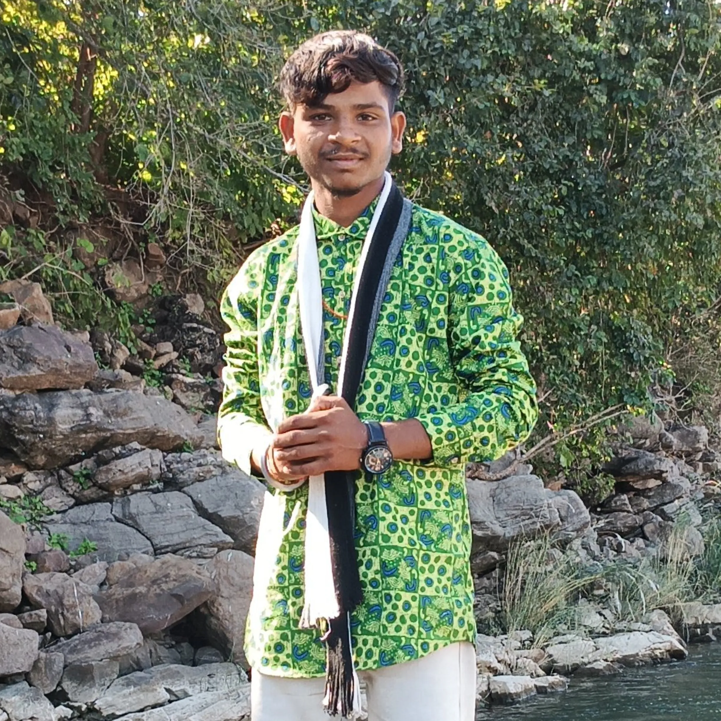 Alkesh king