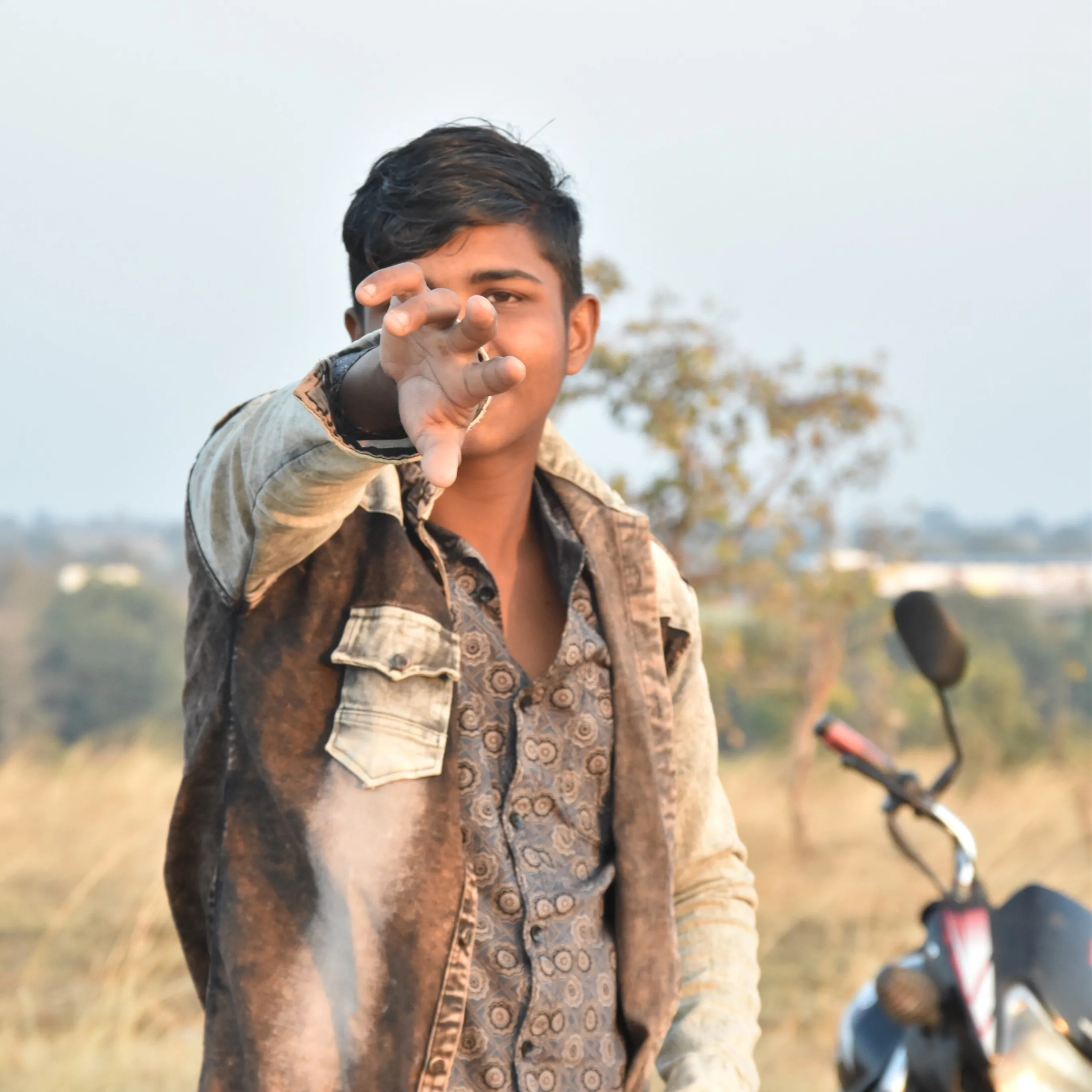 vishesh parmar