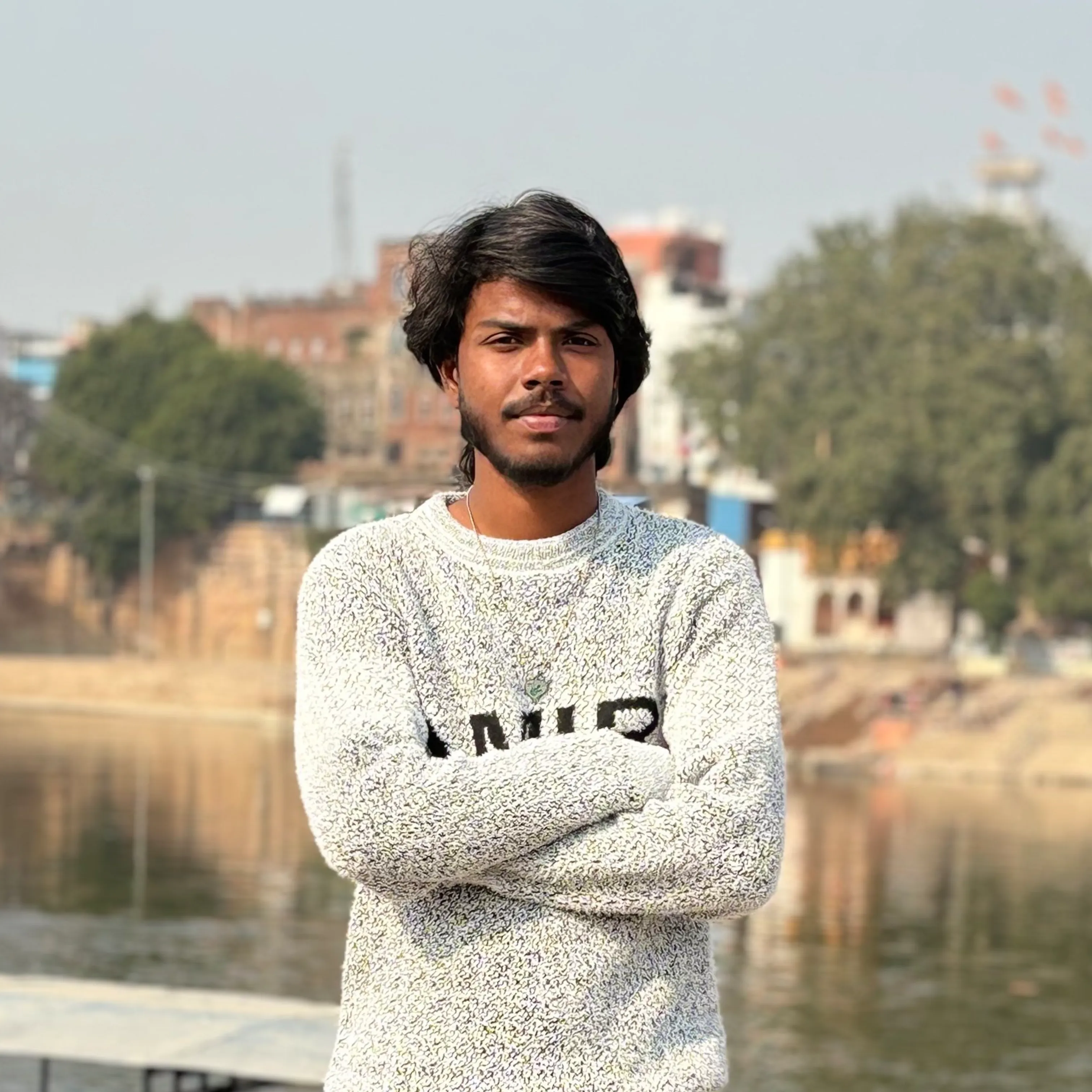 nilesh nishad