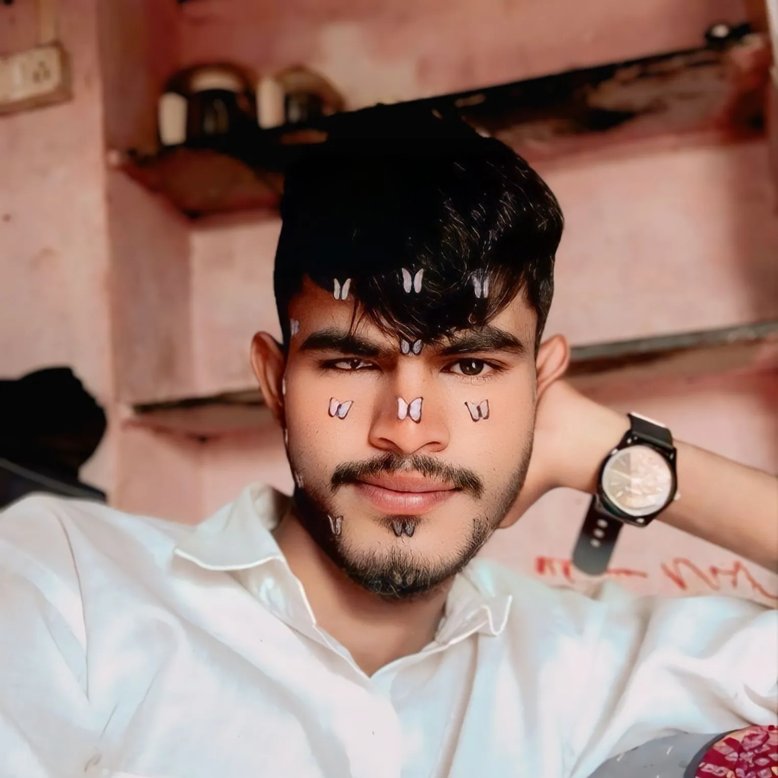 Subhash Pardhi