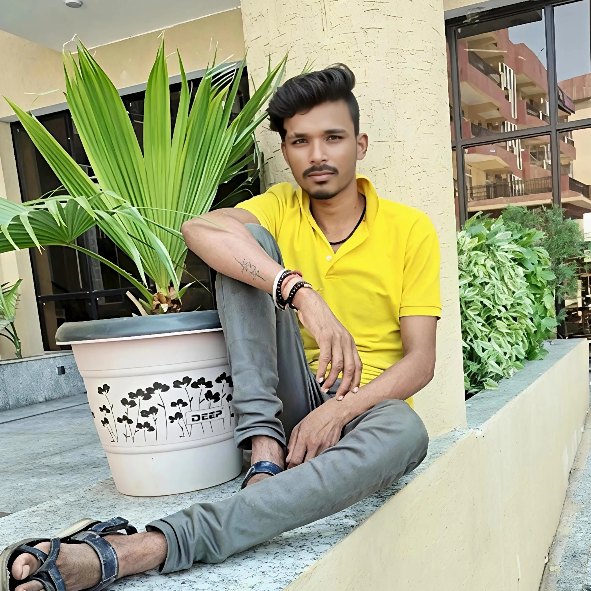 Deepesh kushwah