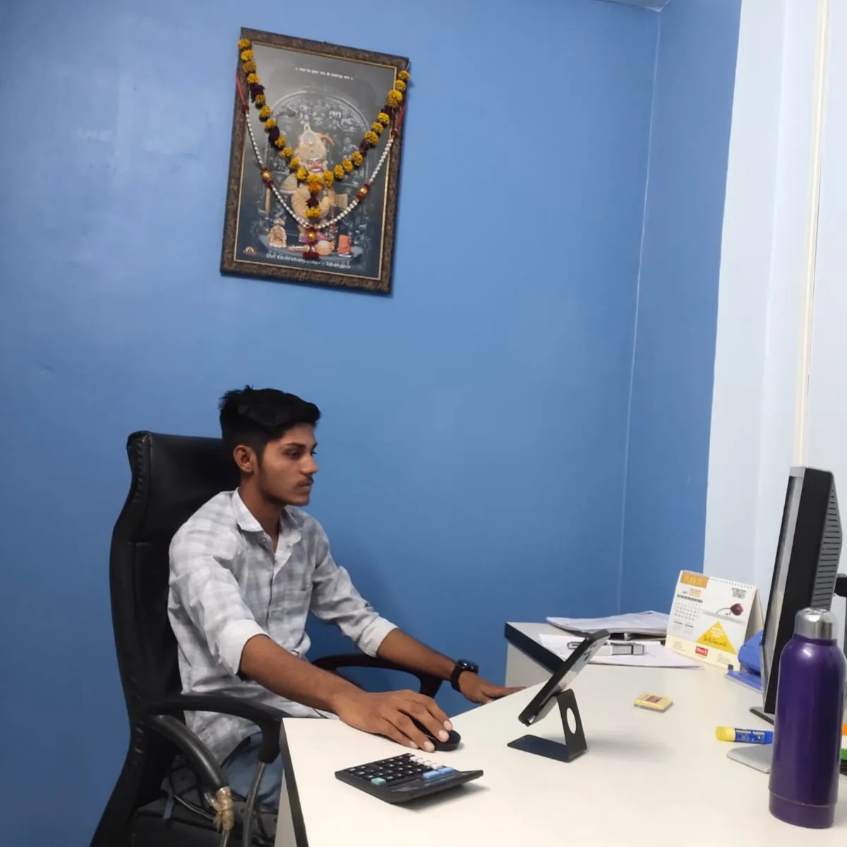 Jayesh Dambhala