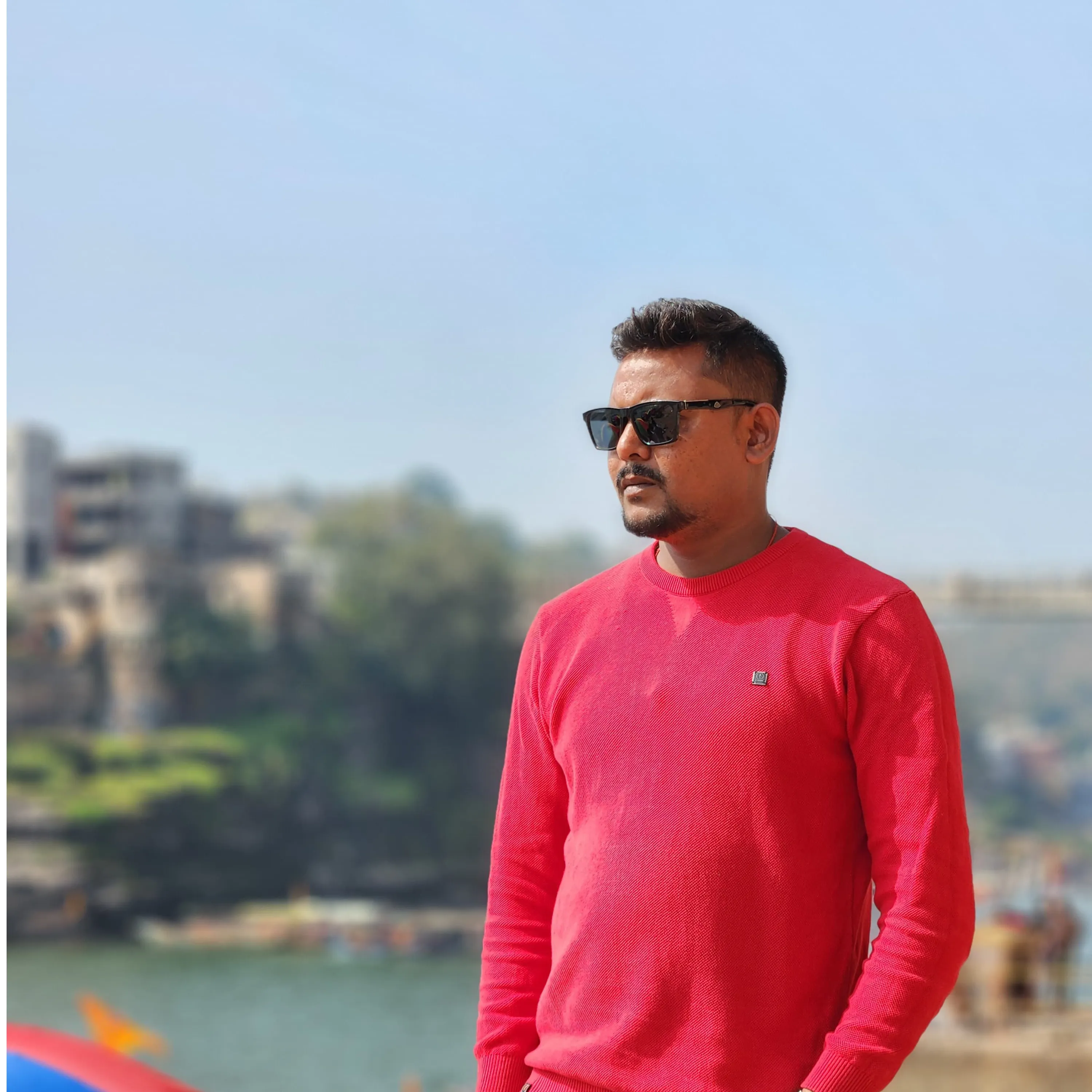 SURAJ YADAV