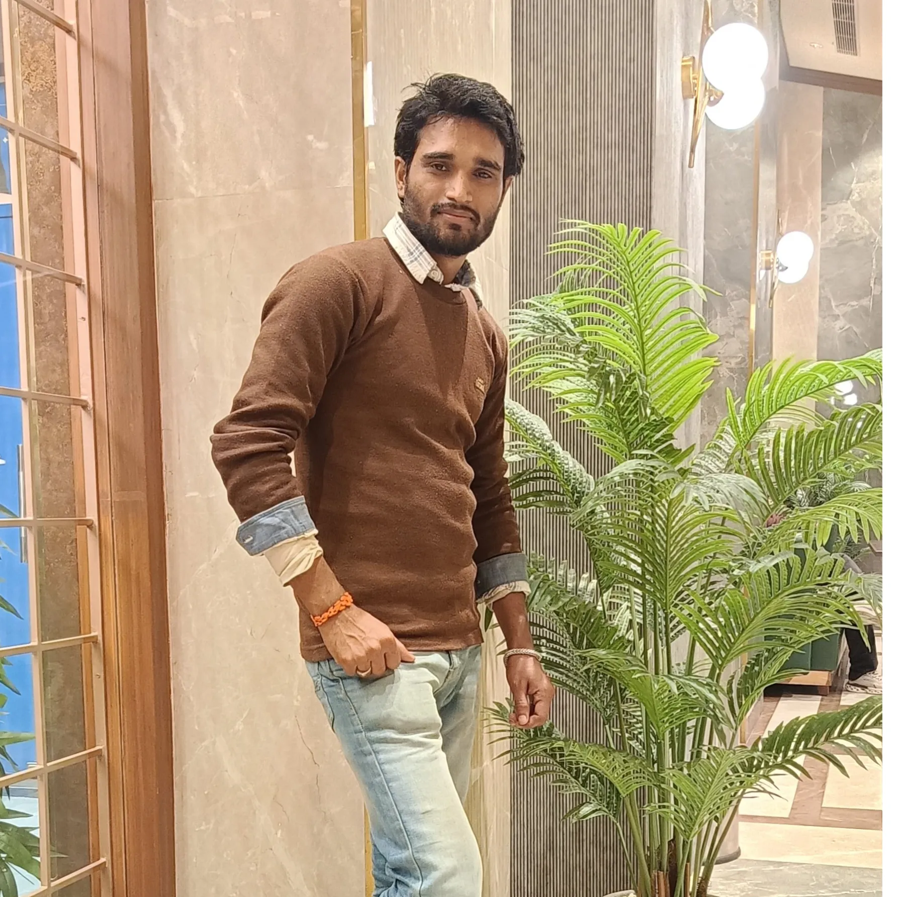 SK GAUR