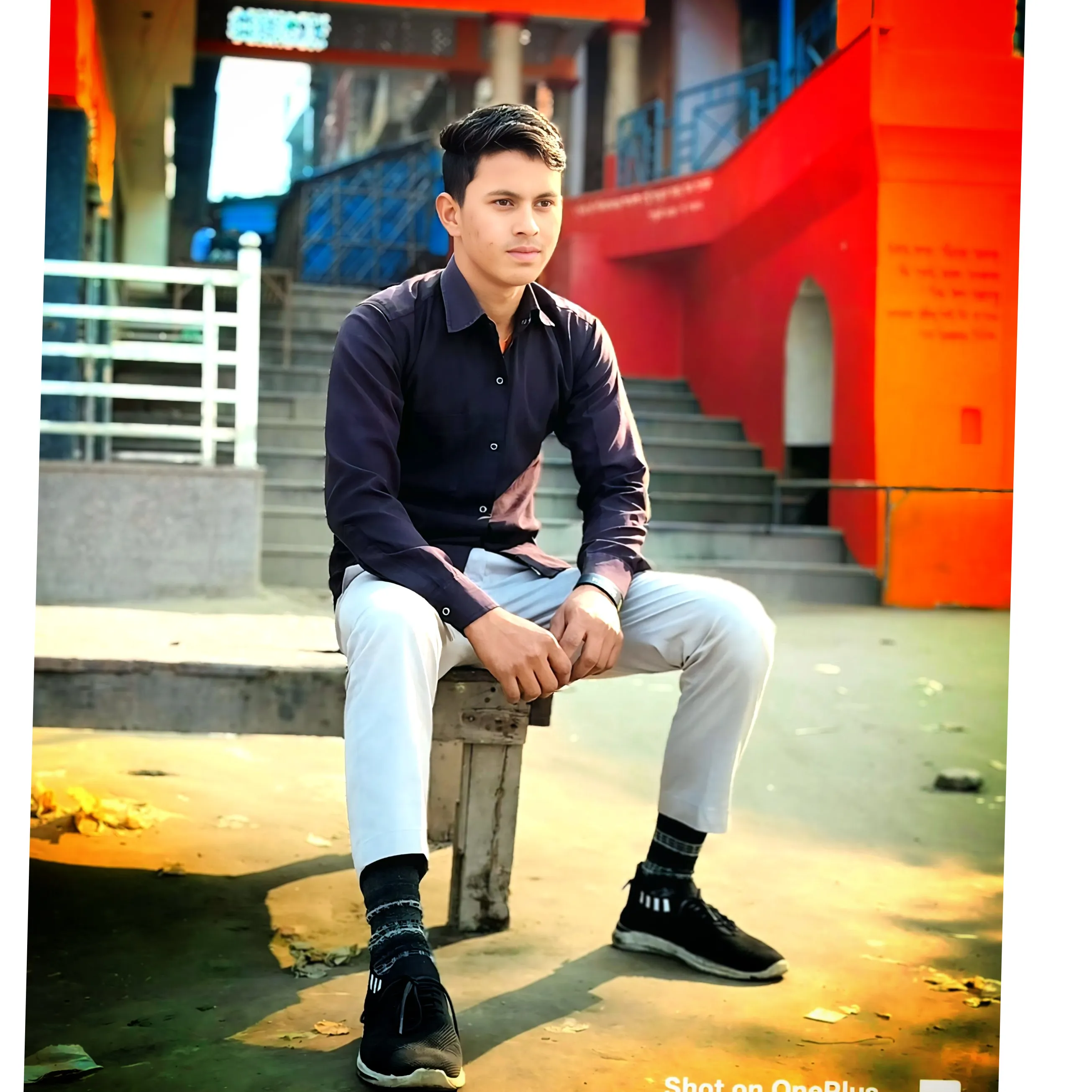 sahil chaurasiya