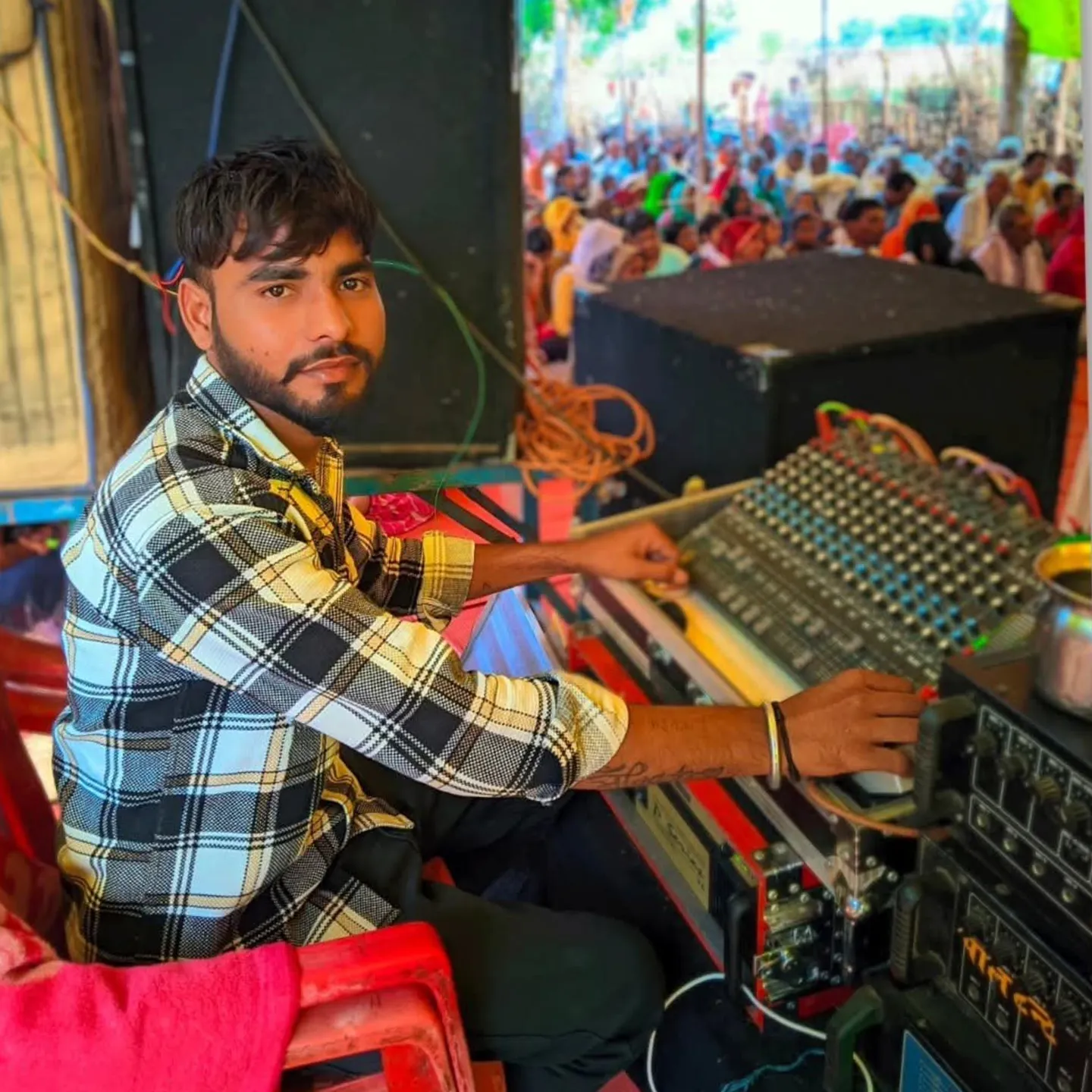 ankush patel