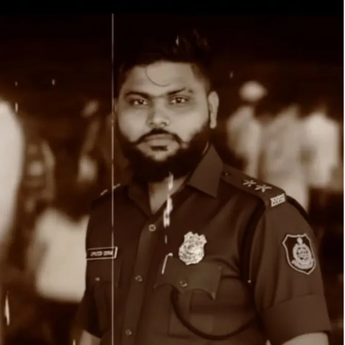 Suraj Parihar
