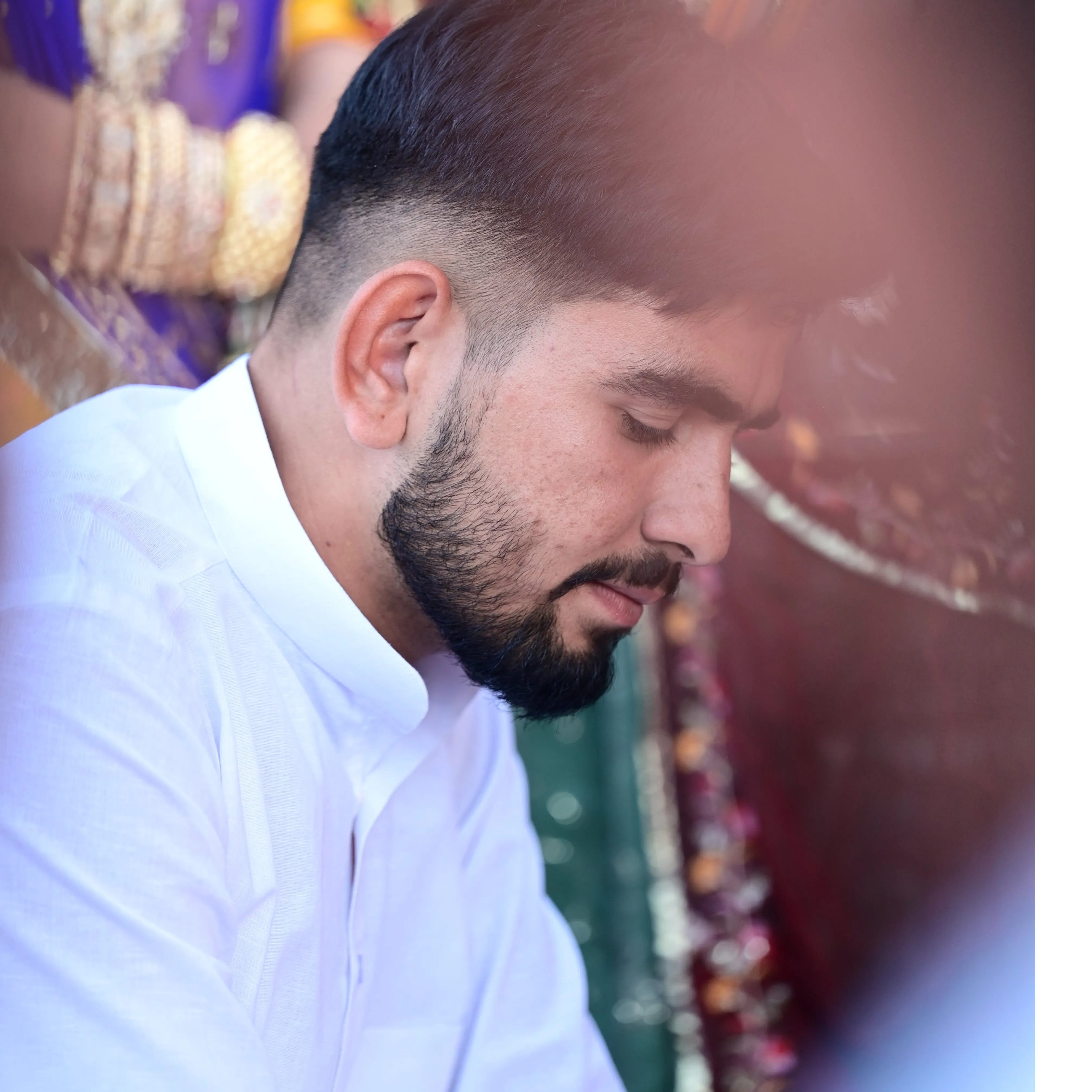 Dinesh Saran