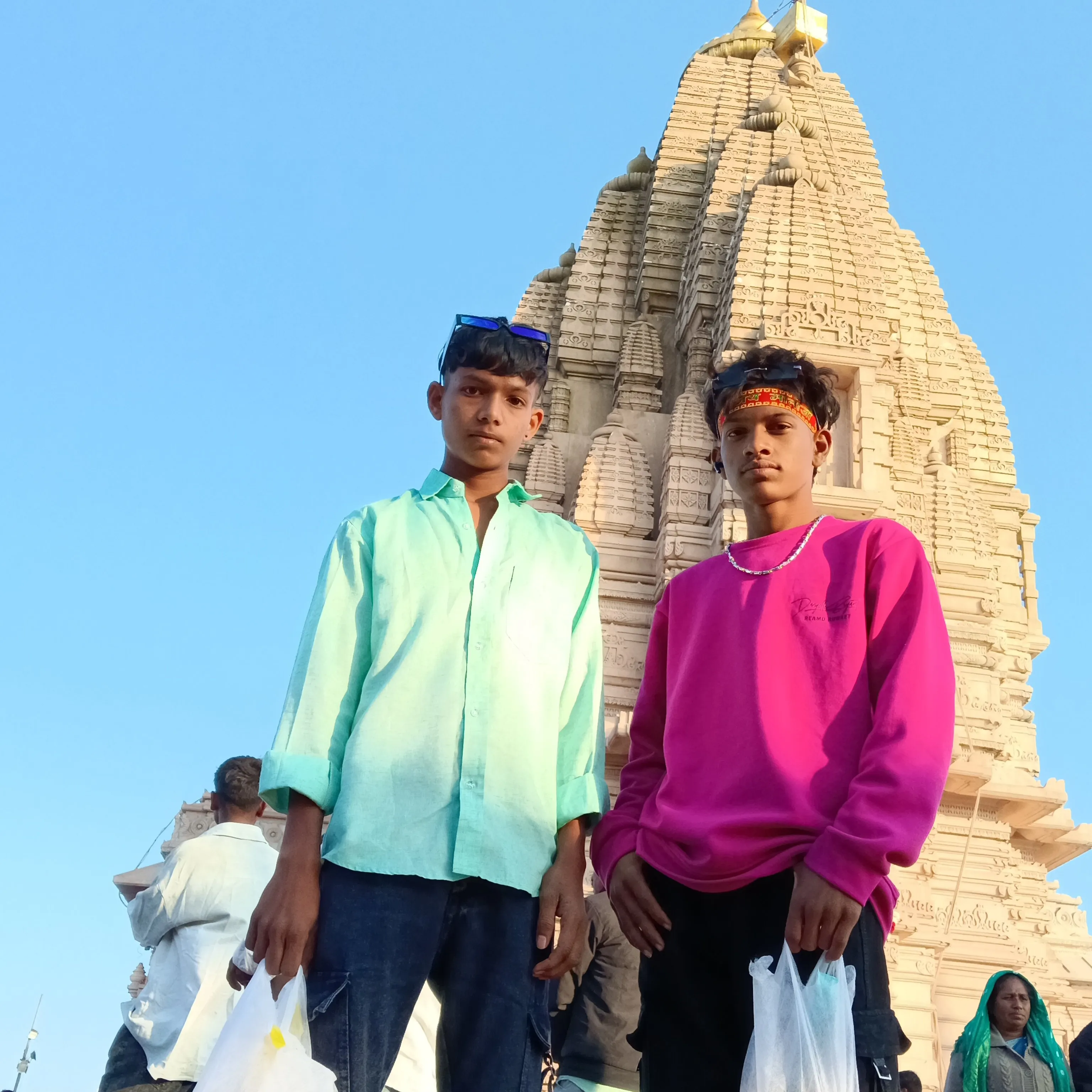 Divyesh Vasava