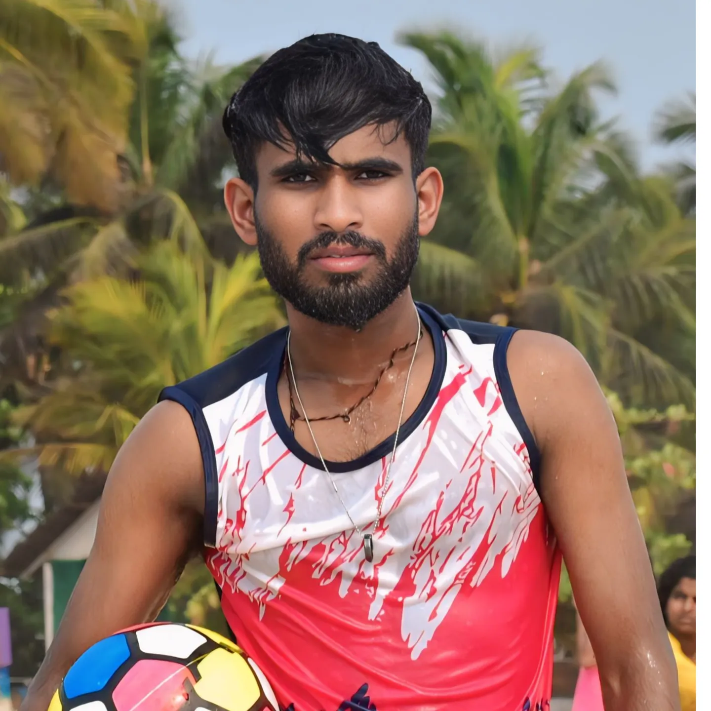 Abhishek M