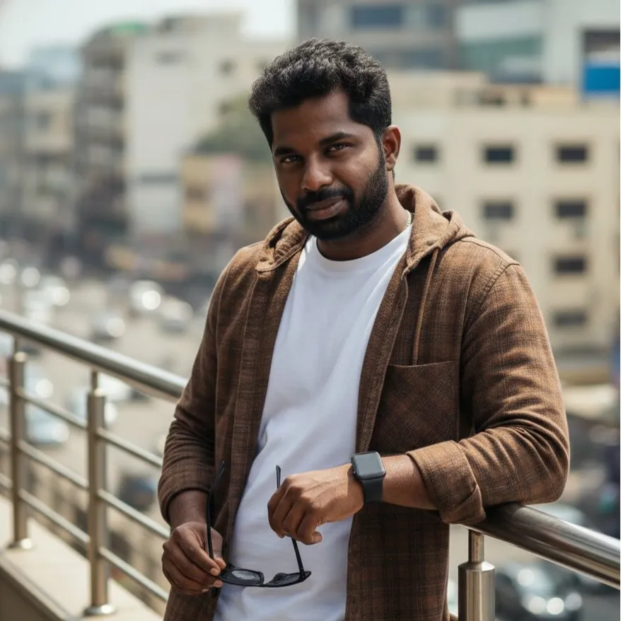 Nandha Kumar