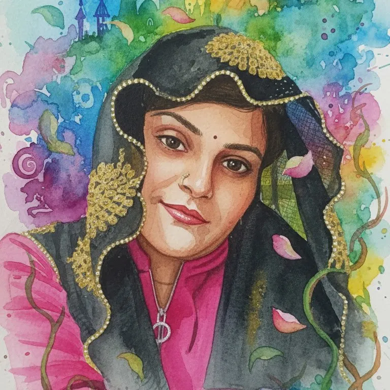 Shalu Pandey