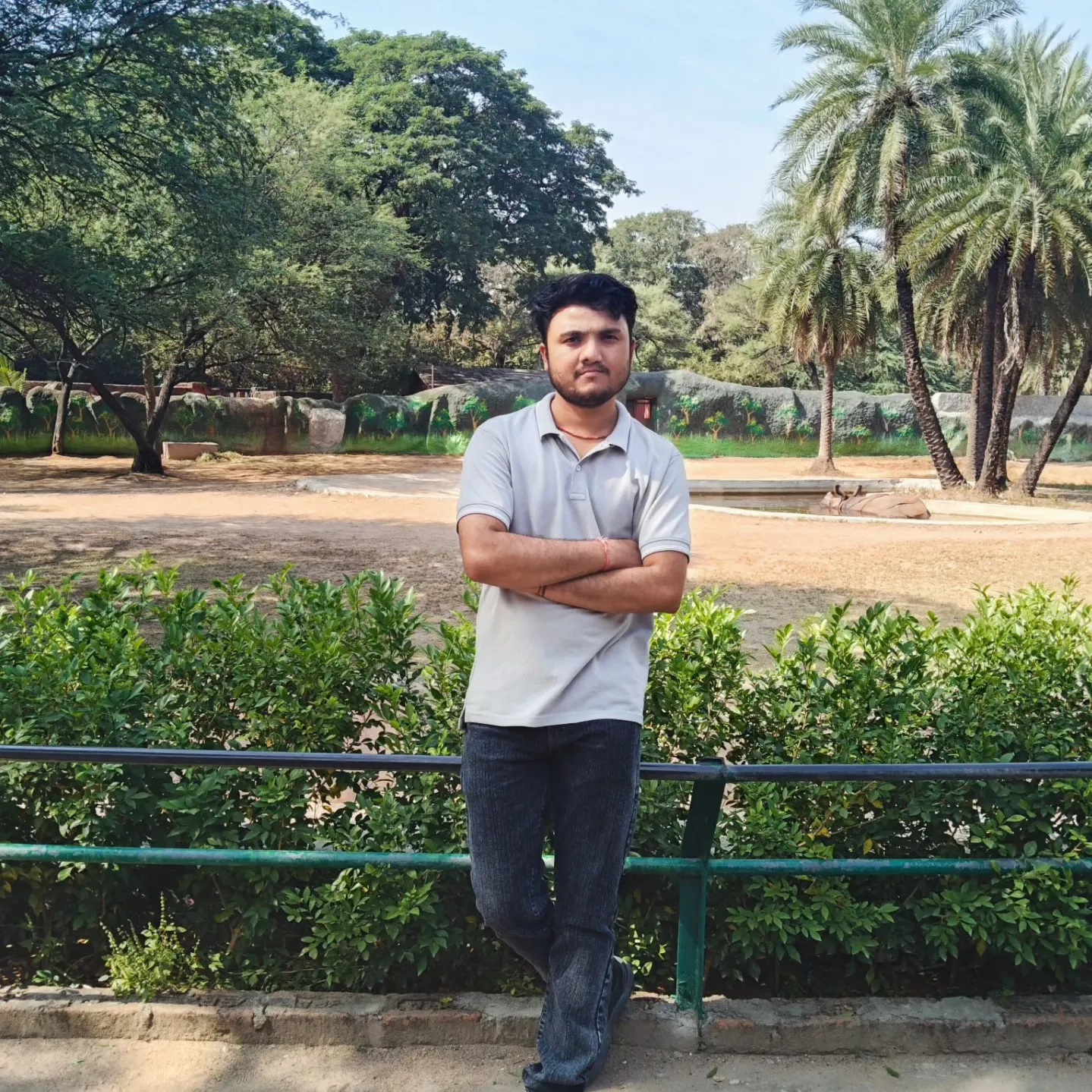 Bharat Saini